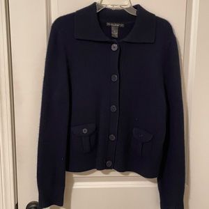 Elena Solano 100% cashmere cardigan